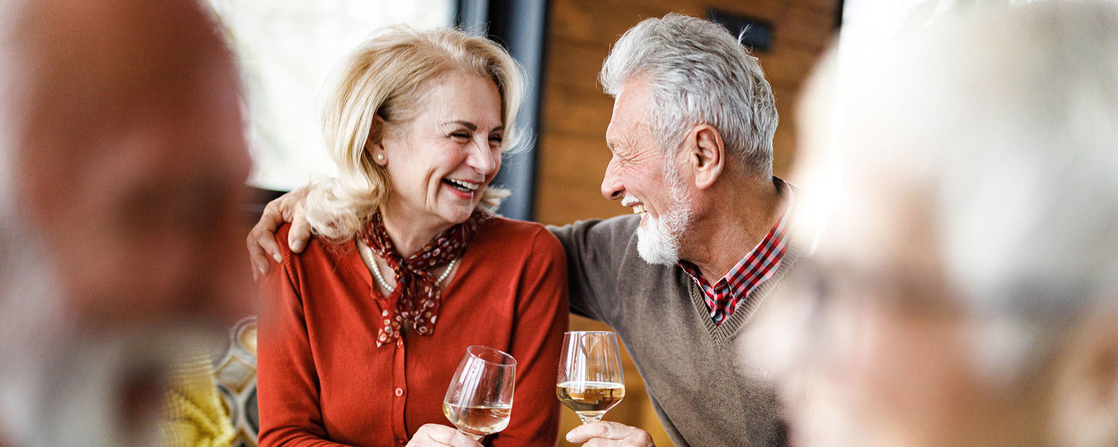 “Schön dass wir
uns hören“